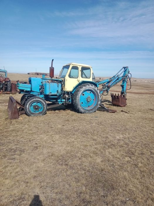 Продам ЮМЗ - 6 на ходу.