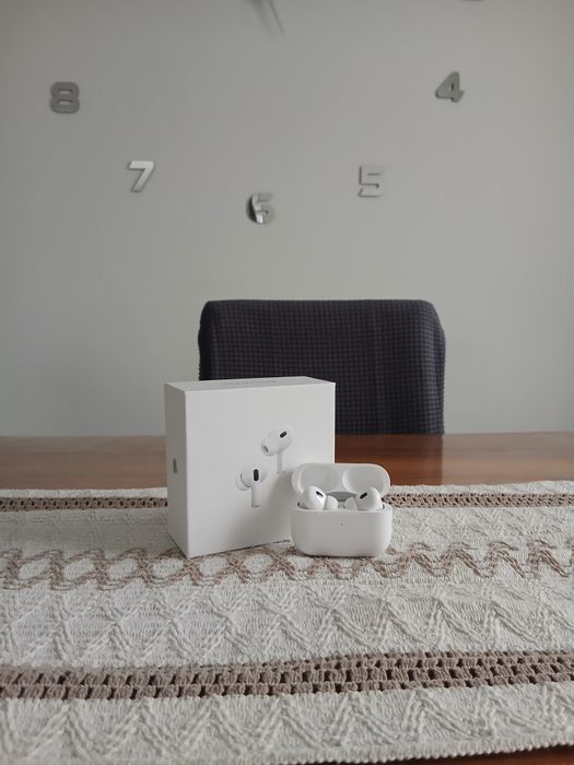 AirPods Pro 2 – Ediție Premium - Sigilate ( ANC, USB-C)