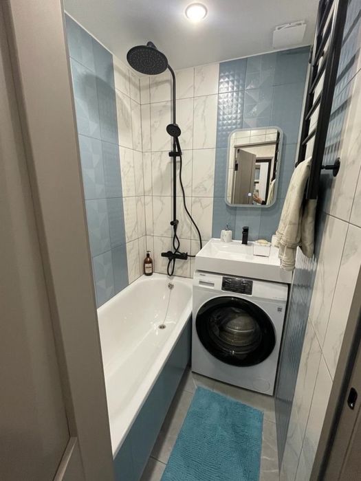 Сдается посуточно Мухамедханова 6а GreenLine. Terra