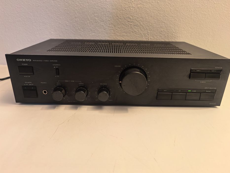 Amplificator Onkyo A 8220 statie se emite factura