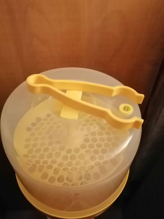 Sterilizator sticle, biberoane etc..
