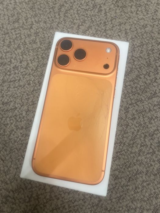 Iphone 17 pro max 256 gb айфон 17 про мах 256 гб
