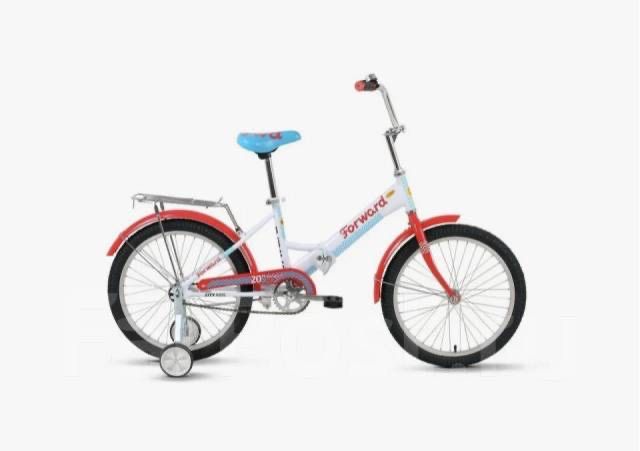 Складной велосипед Forward (мальчик/девочка)