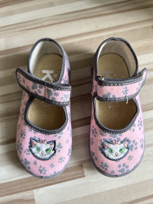 Детски пантофи Колев и Колев