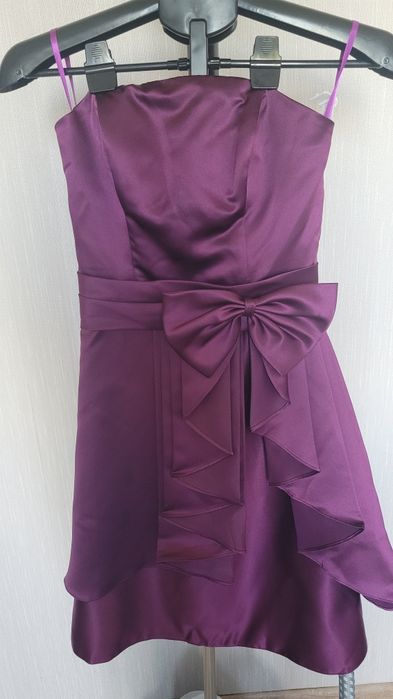 Вечернее, коктейльное платье