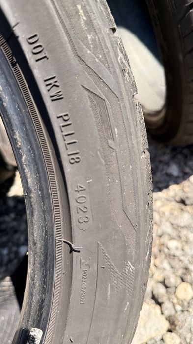 Летни гуми 245/40 18” 4бр