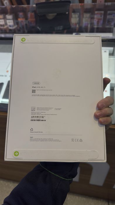 iPad 11 A16