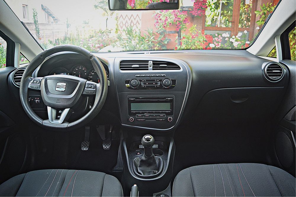 Seat leon 1.2 tsi 2013 euro5