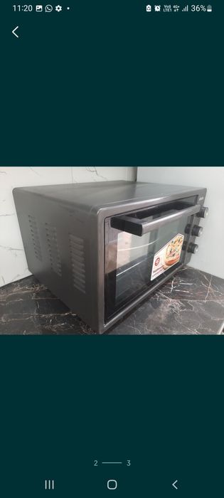 Духовая печь, производства турции