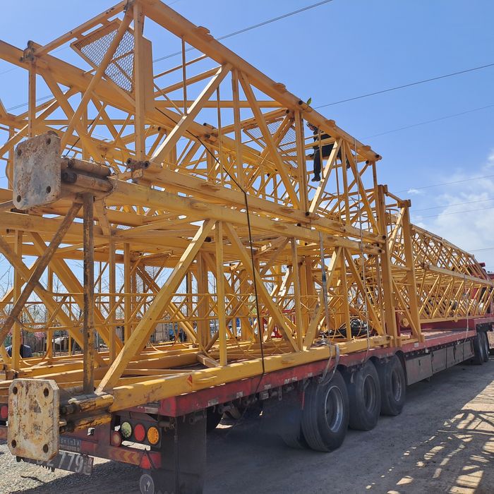 Продаётся башенный кран XCMG 8 т