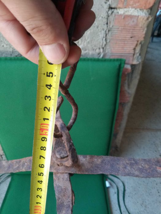 Много стар ченгел