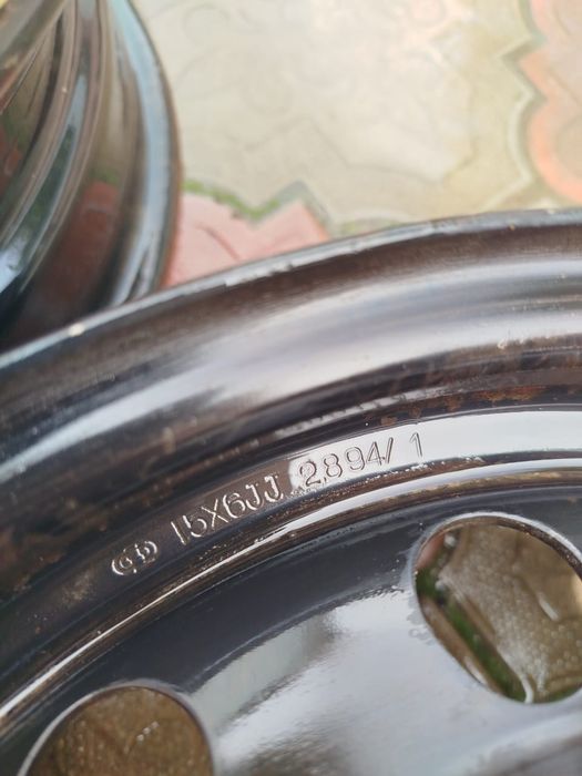 Диски оригинал. R15