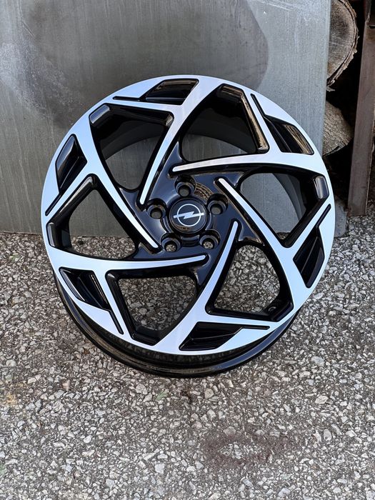 Джанти за Опел Opel 17 “ цола 5х115 чисто нови Astra Antara Zafira