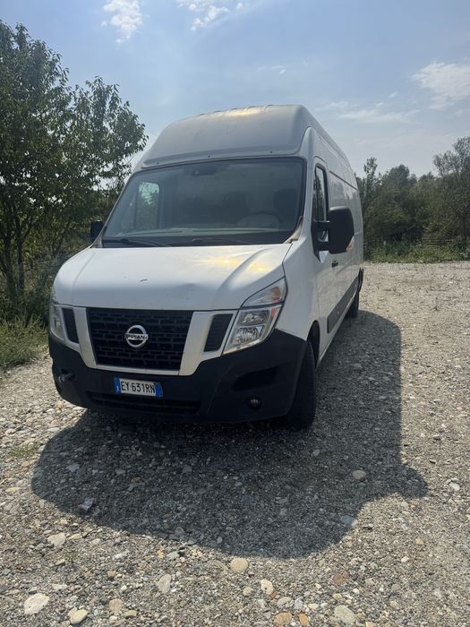 Nissan NV 400 Fiat 2016 defecta chiuloasa