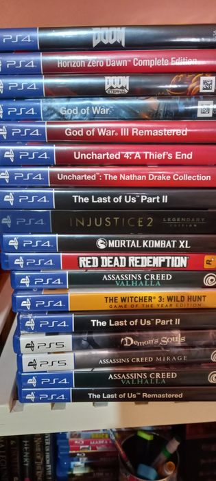 PS4 Pro Play station 4 Pro Jocuri ps4