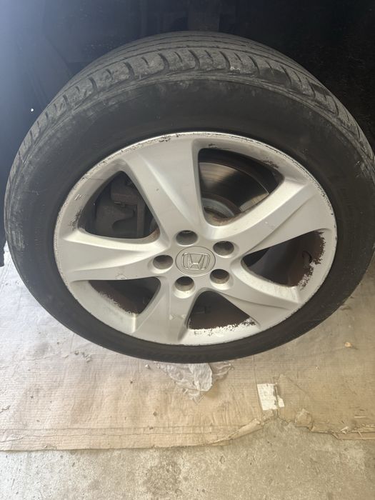 Джанти Хонда 17 5х114.3