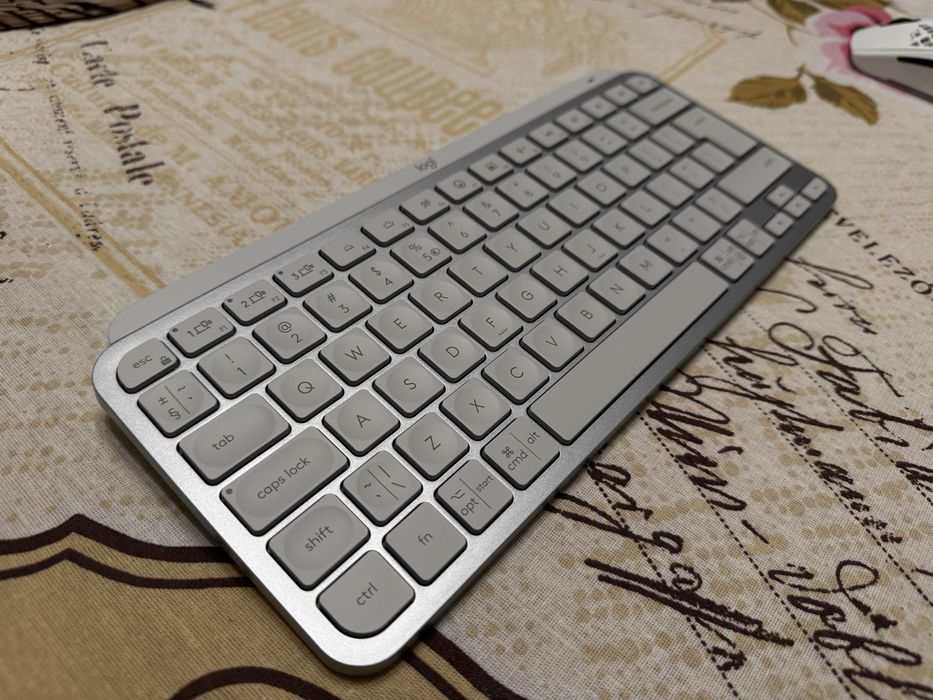 Logitech Mx Keys Mini