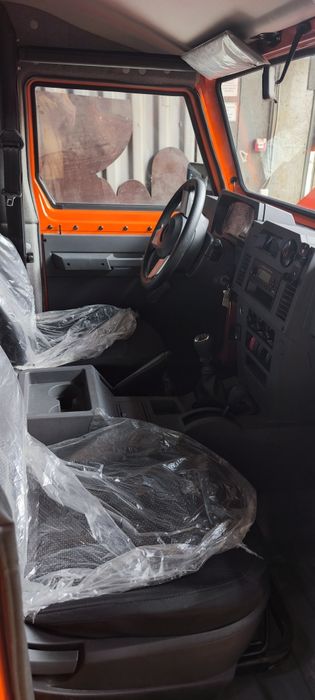 Вездеход 8 мест BAW