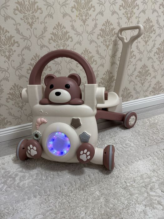 Продам ходунки-каталки