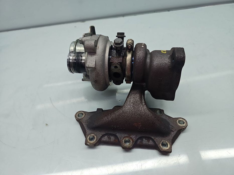 Turbina Renault Captur (J87) [Fabr 2013-2017] 144103742R 0.9 TCe H4BT