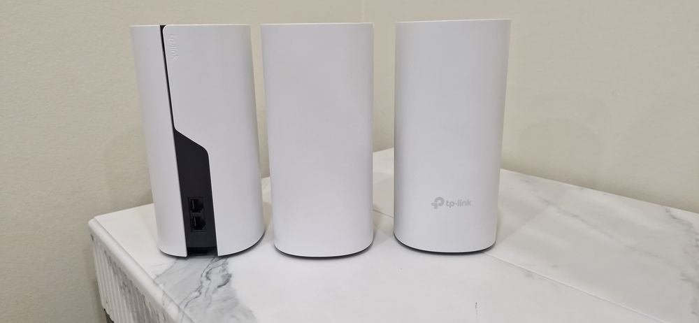 MESH-система TP-LINK Deco M4 3-Pack AC1200