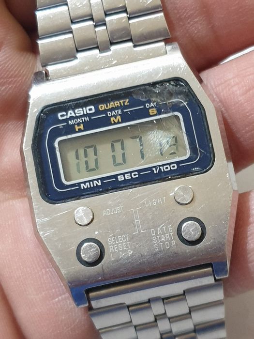 Ceas vintage Casio