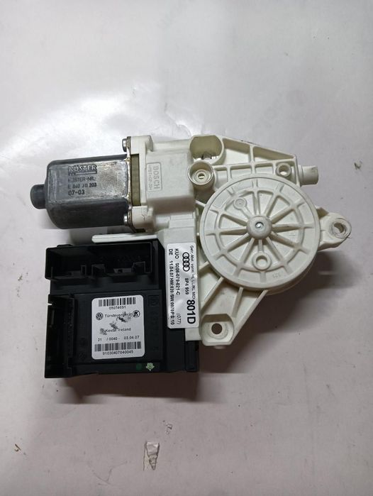 Motoras Geam Pivotant Stanga Spate Audi A3 Ii 8P1 2003 - 2013 05074691