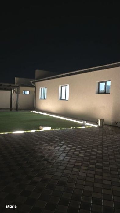 Casa tip “Casa Verde” pe parter, 100mp utili, 500mp teren, Domnest