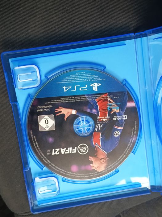 Fifa 21 de vânzare , pentru PS 4