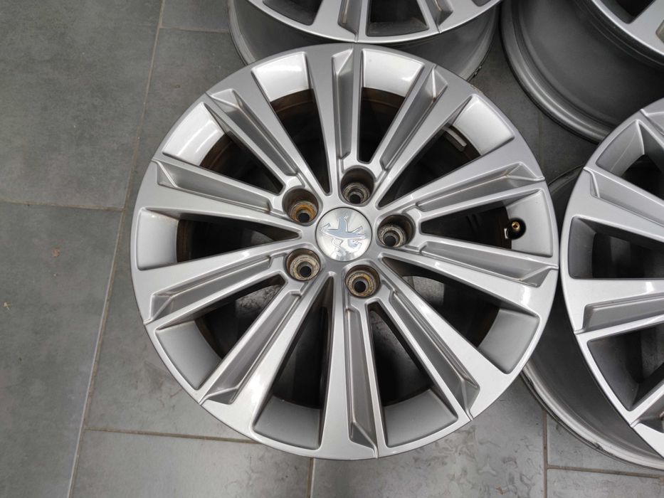 Джанти 16 - Peugeot 308, 508, Expert, Traveller