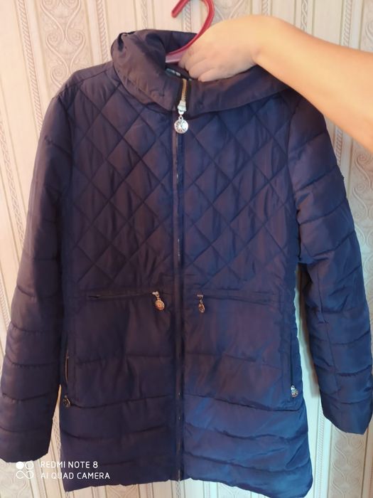 Отдам  пуховик, куртки ,пиджак