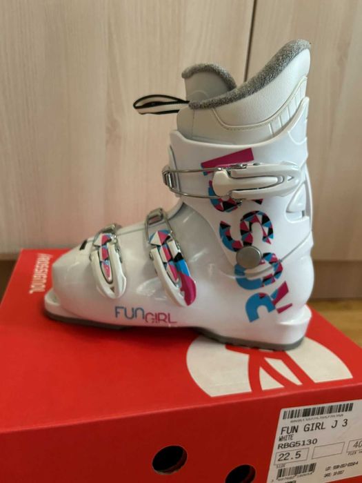 Ски обувки Rossignol