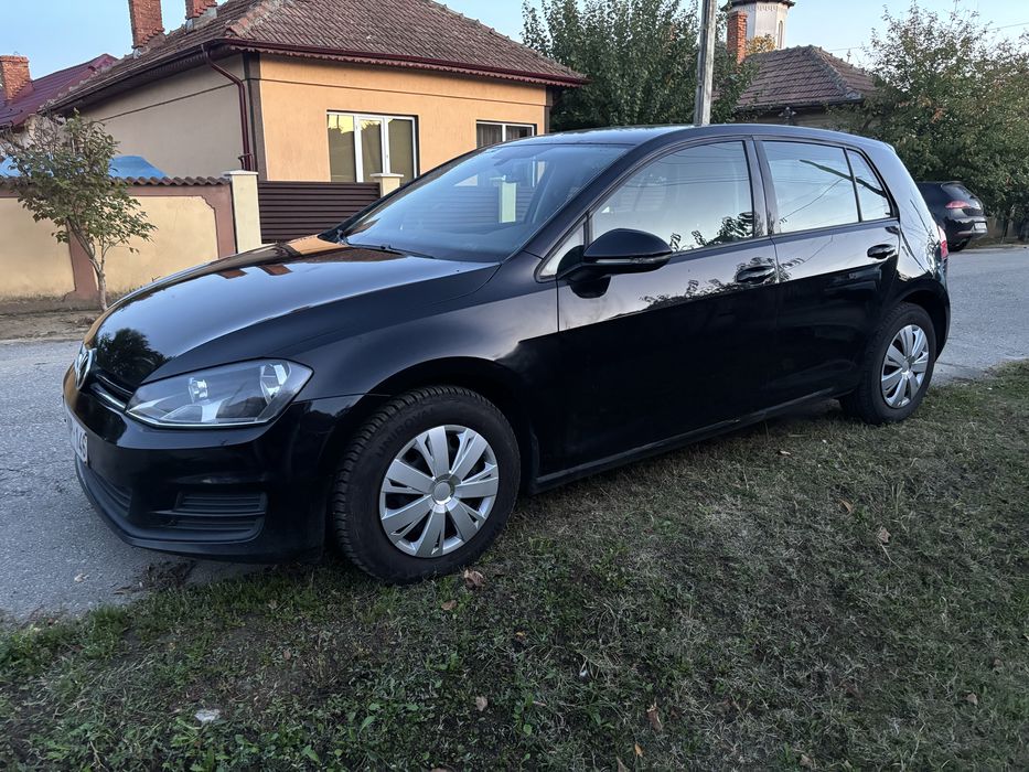 VOLKSWAGEN Golf 2014 — imagine 3