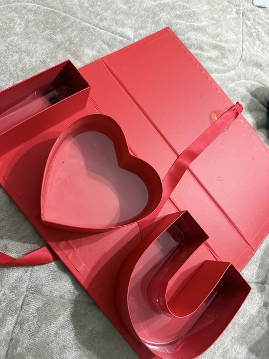 Коробка упоковачная