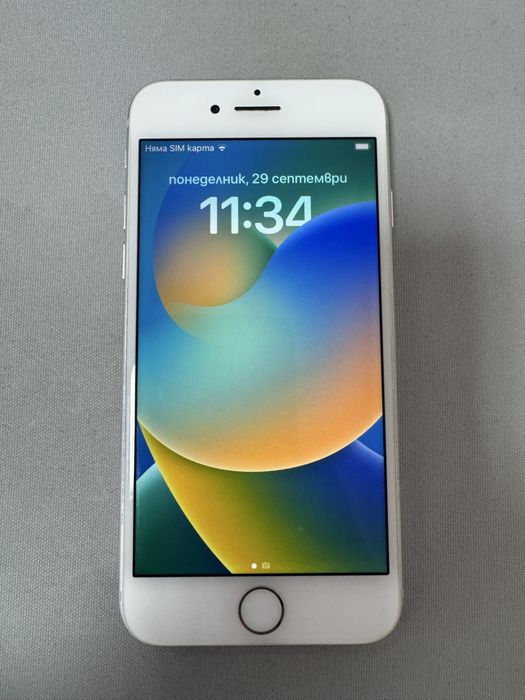 iPhone 8 Silver 64gb