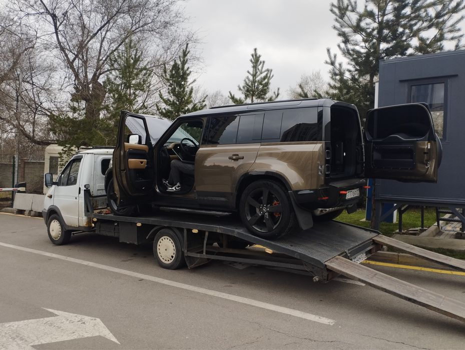 Эвакуатор по городу Алматы