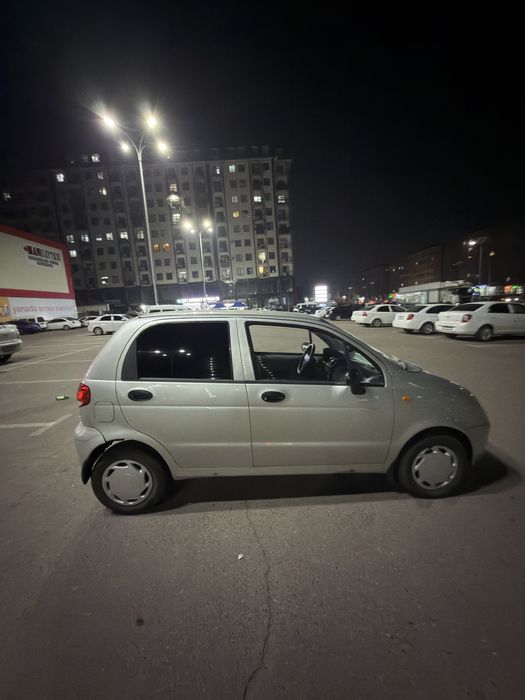 Matiz prastoy 218.000 yurgan 2009 yil
