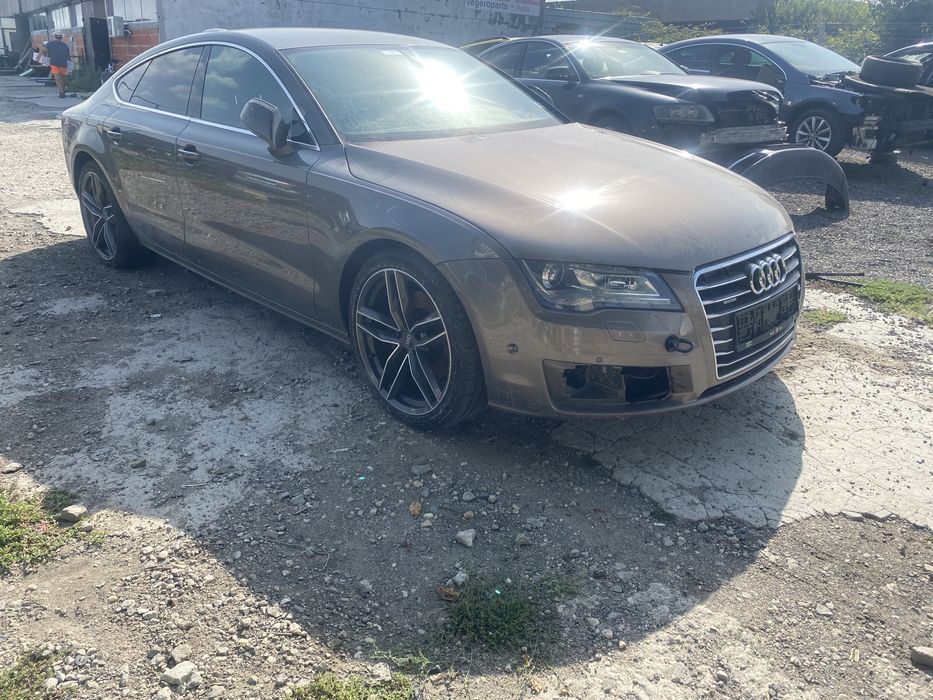 audi a7 3.0tdi на части ауди а7
