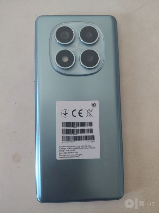 Redmi Notr 14 Pro