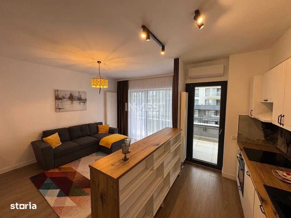 Apartament 2 camere 2 bai Silk District — fotografia 1