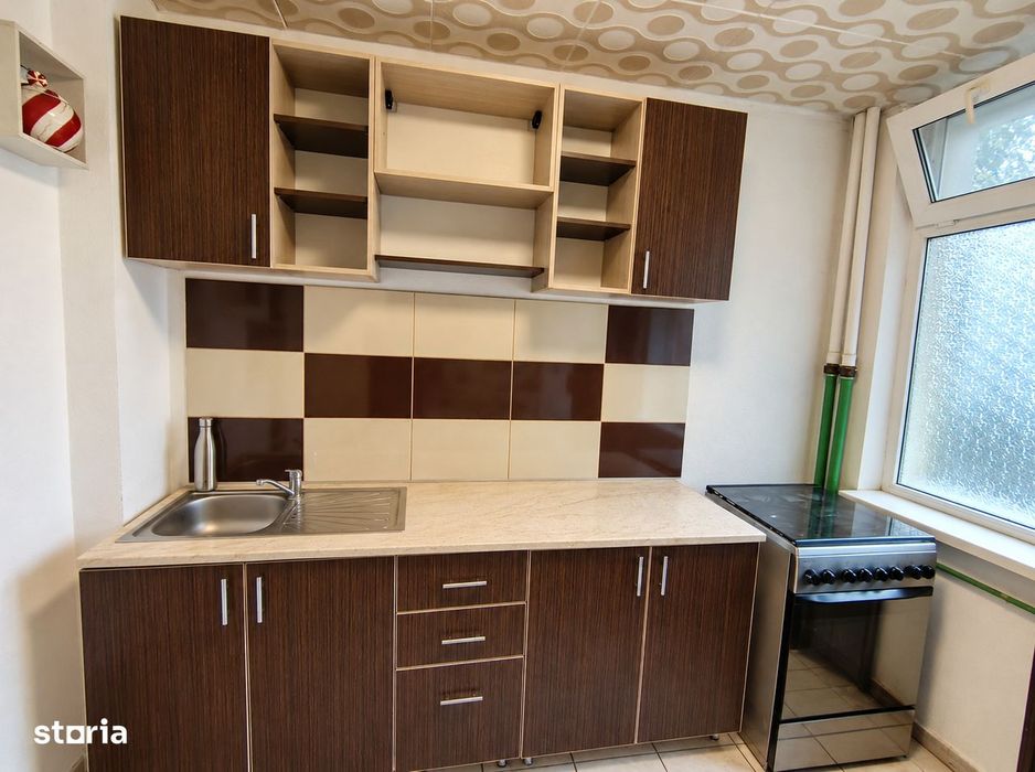 Apartament 2 camere | Arcul de Triumf - Averescu | Parter, Vedere Spat