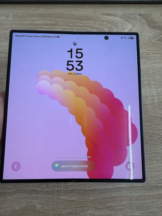 Samsung Galaxy Z FOLD 7
