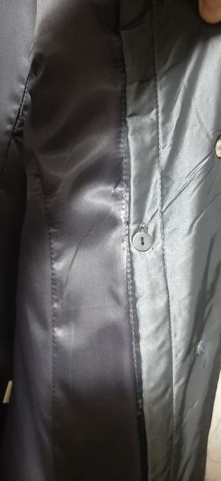 Женское пальто-пуховик 50-54