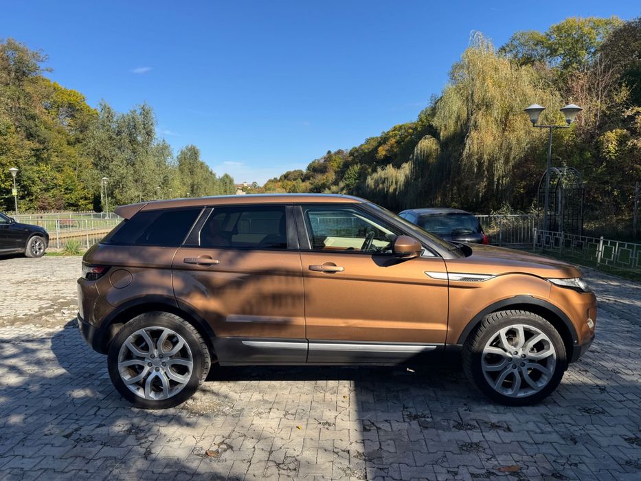 LAND ROVER Range Rover Evoque 2015 — imagine 2