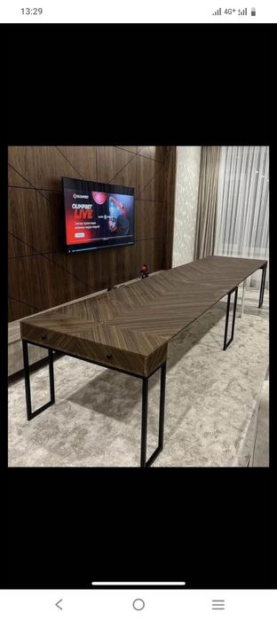 Стол-трансформер