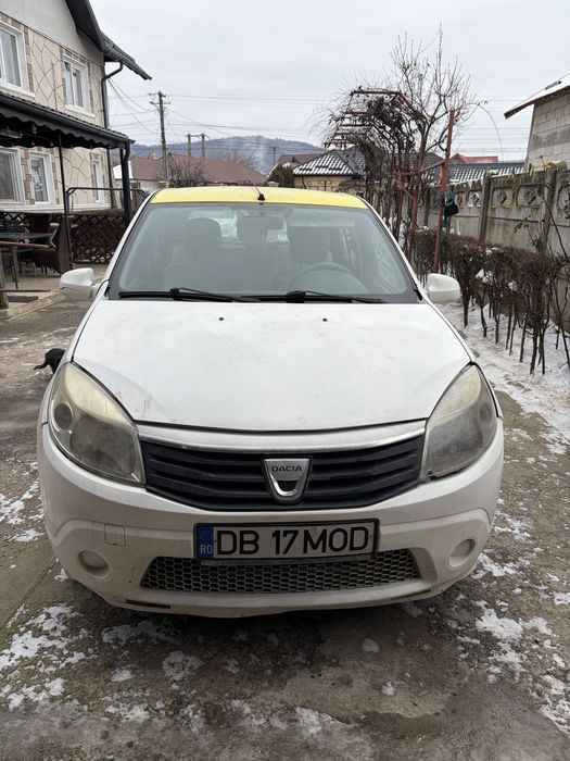 Dacia Sandero 2010 - GPL