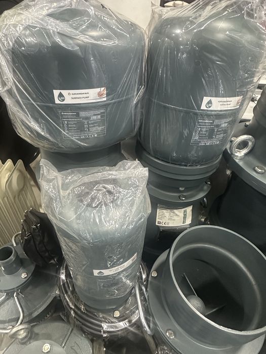 Расширительный бак Grandfar