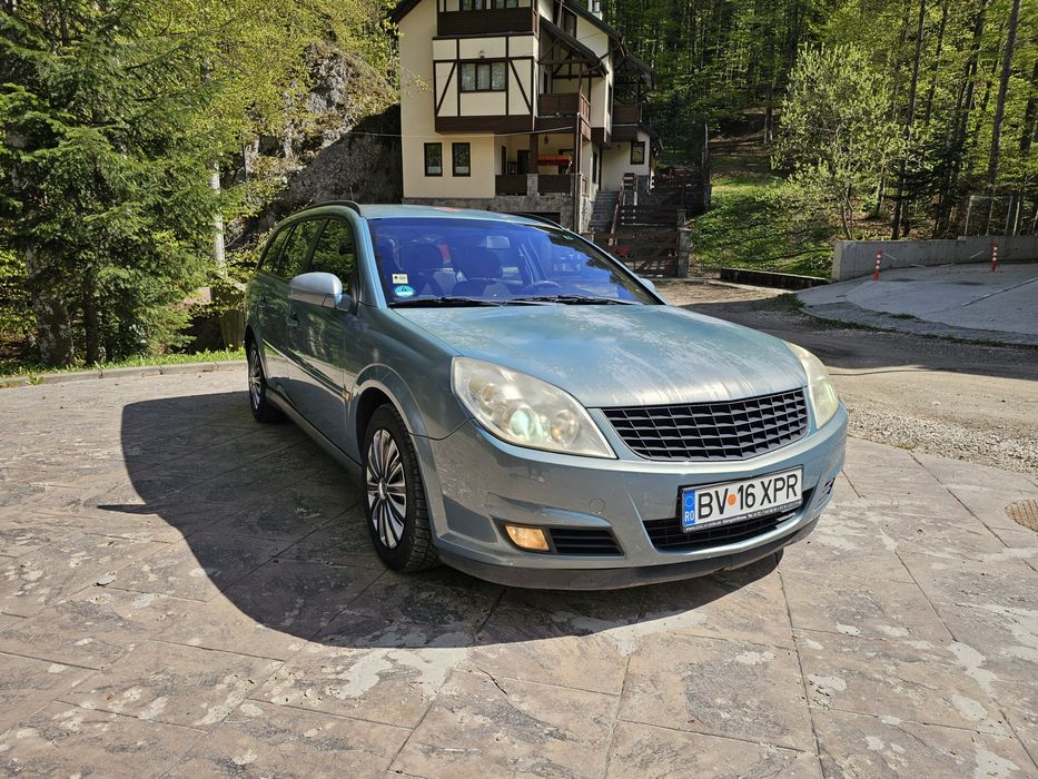 Opel Vectra C / Automat / Facelift