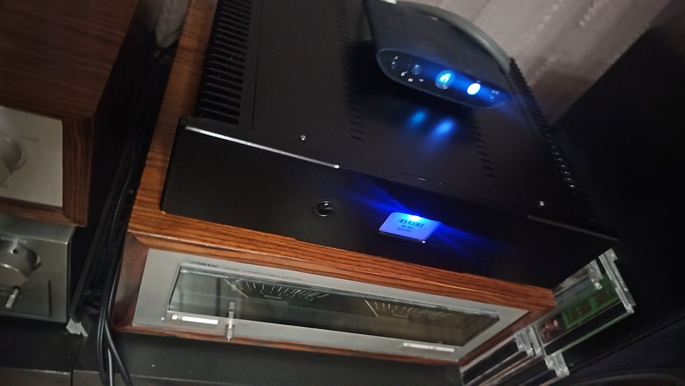 Amplificator AM Atillio Conti HI END.
