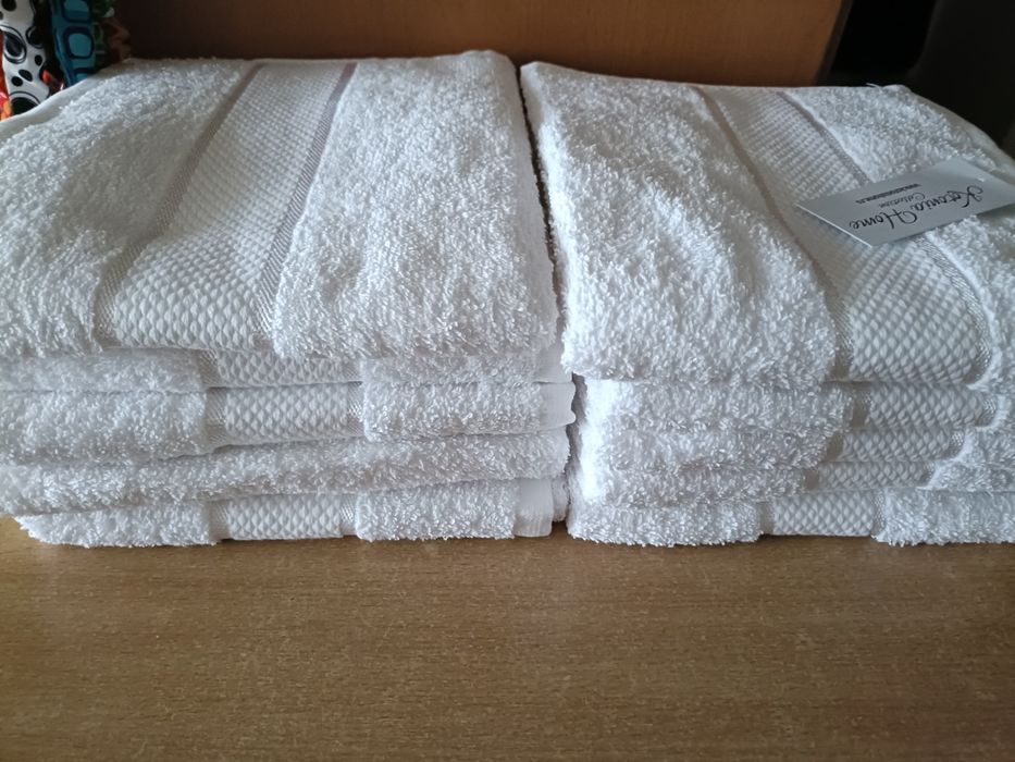 Set 5 prosoape de bumbac 100%